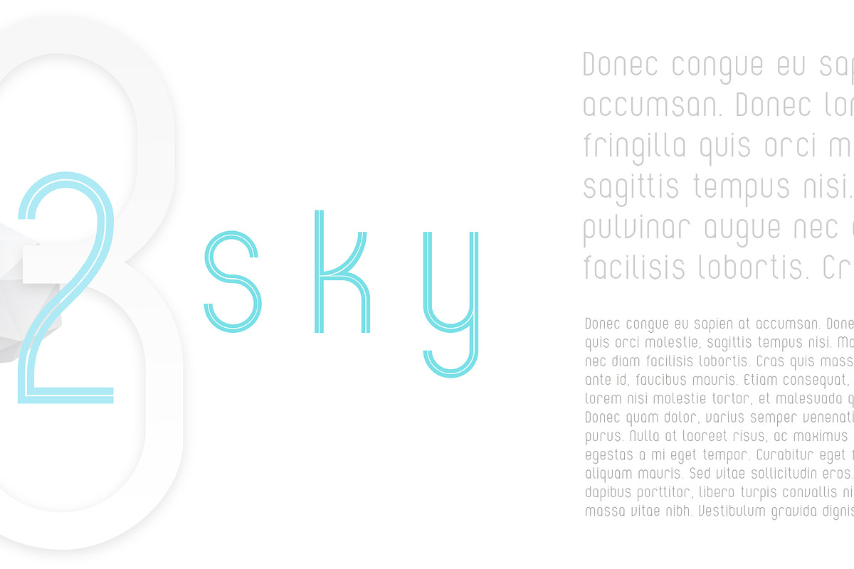 Molansky, a Font by Aarley Kaiven (Photo 5 of 7)