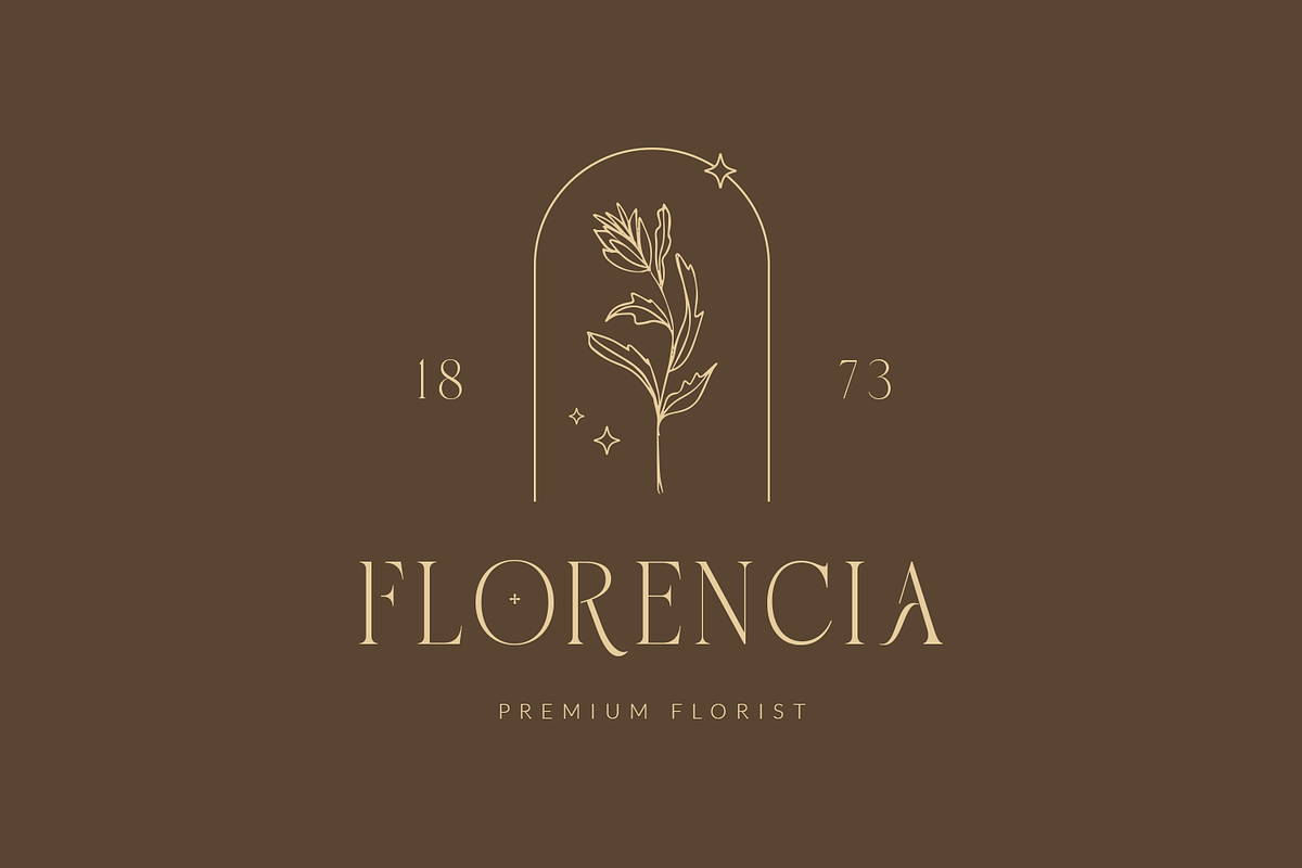 Merilux - Modern Luxury Serif, a Serif Font by Pixesia Studio (Photo 11 of 16)