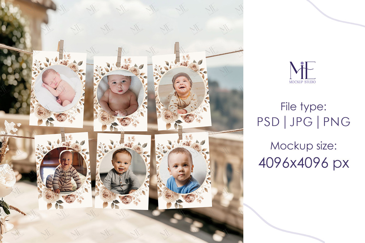 Seating Chart PSD PNG Canva Mockup,, a Product Mockup by Mie Mockup Studio (Photo 4 of 6)