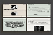 Brand Strategy Presentation Template, a Presentation Template by Moscovita Studio (Thumbnail 7 of 9)
