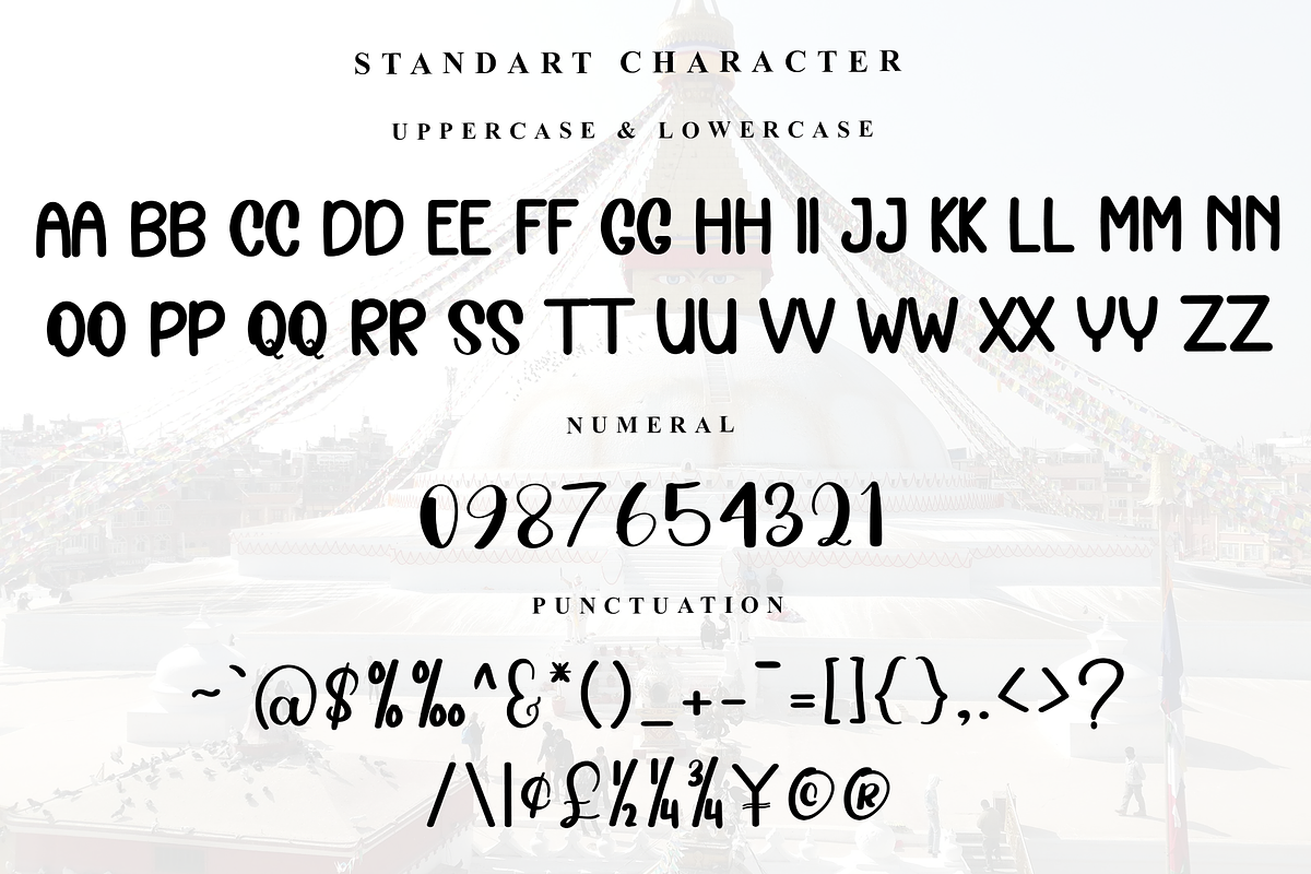 Montana, a Sans Serif Font by FreshTypeINK (Photo 3 of 7)