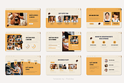 Coffee Shop & Cafe Keynote, a Presentation Template by Pixslides (Thumbnail 3 of 6)