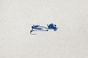 Minimalist Modern Car Wash Logo, a Branding & Logo Template by Luxury Logos (Thumbnail 4 of 4)
