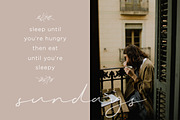 Magenta - 3 Luxury Signature Font, a Script Font by Dharmas Foundry (Thumbnail 5 of 15)