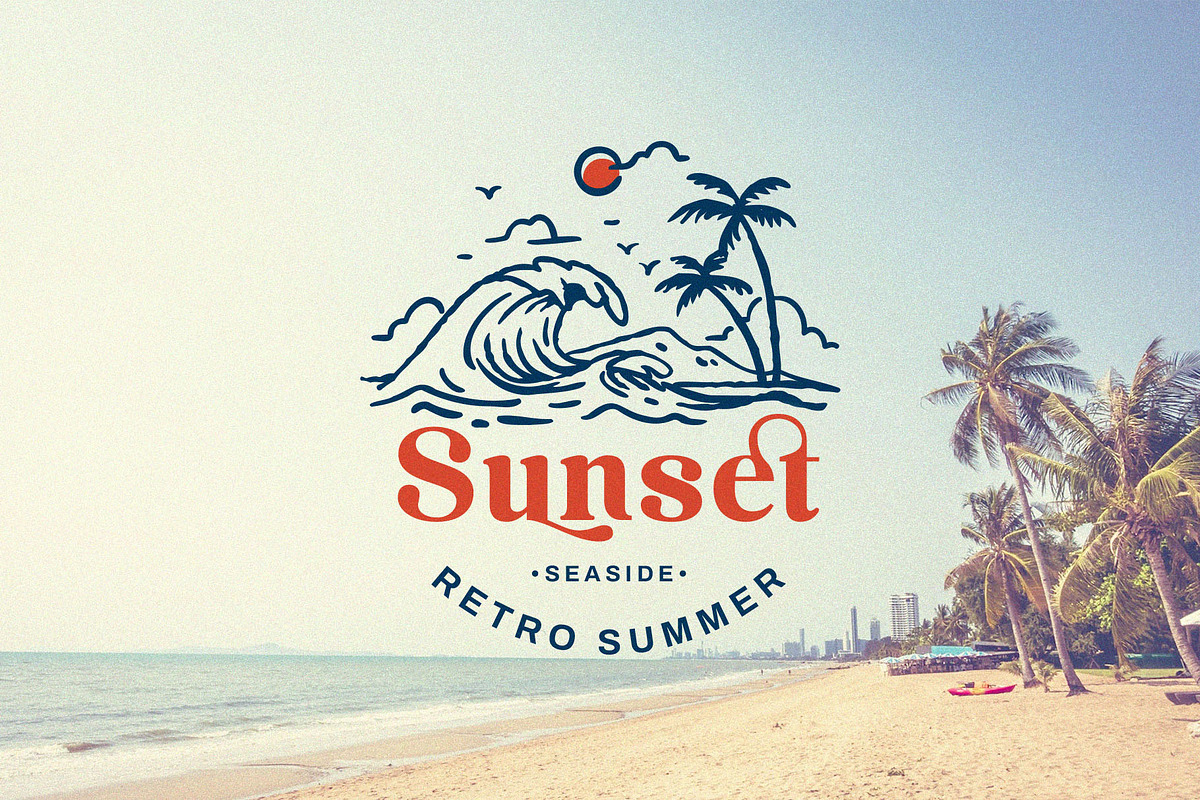 Cilague - Elegant Display Serif Font, a Serif Font by Jimoji (Photo 2 of 7)
