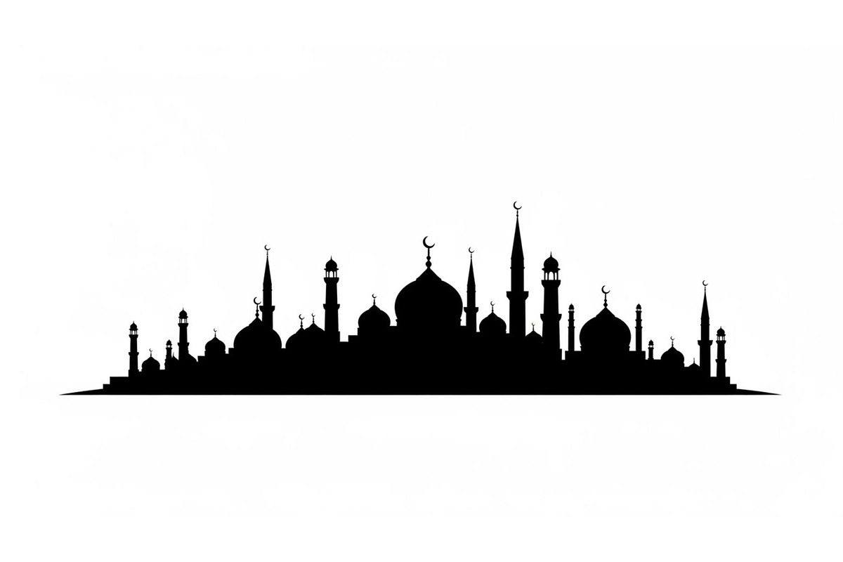 50 Islamic Ramadan Eid Icon Set, an Illustration by BIPLOB EXPERT (Photo 4 of 51)