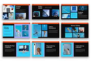 Gilmour – Business PowerPoint, a Presentation Template by kreatifreya (Thumbnail 3 of 5)