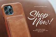 Rusted Strike – Dry Brush Font, a Script Font by VASTARD STUDIO (Thumbnail 8 of 15)