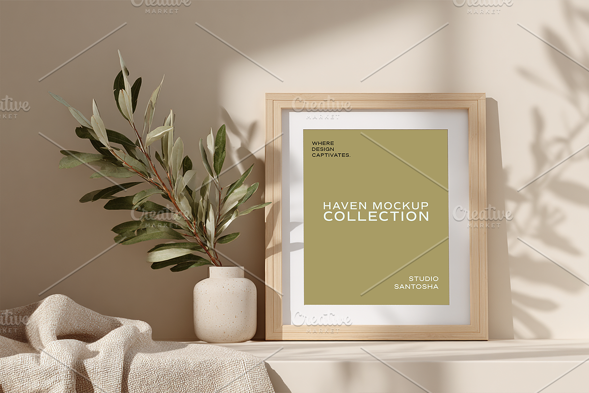 Haven Mockup Collection, a Mac Mockup by Studio Santosha (Photo 12 of 12)