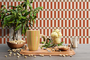 Cozy autumn geometric patterns, a Pattern Graphic by Tani Kuzminka (Thumbnail 10 of 25)