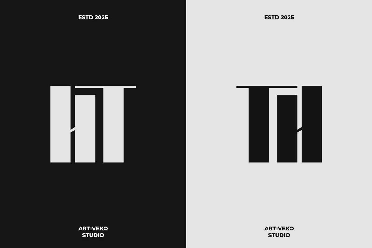 Thoulh Modern Display Font, a Sans Serif Font by Artiveko (Photo 8 of 8)