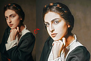 Comic Oil Paint Photoshop Action, a Brushes & More by MRI STUDIO (Thumbnail 13 of 20)