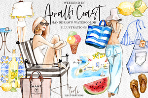 Weekend in Amalfi Coast