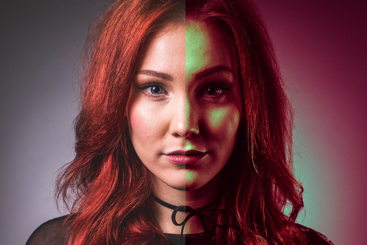 20 Neon Lights Lightroom Presets, an Action Add-On by Winsome Effects & Co. (Photo 4 of 4)