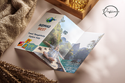 Travel Agency Branding Bundle, a Branding & Logo Template by Zaphirune_Studio (Thumbnail 2 of 4)