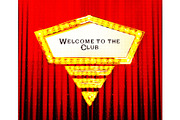 Frame with glowing shiny LED, a Graphic by Aromeo (Thumbnail 2 of 2)