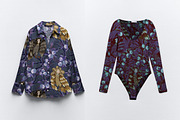 Sirin, a Pattern Graphic by Andre_Eva (Thumbnail 5 of 7)