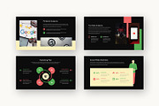 Eio : Social Agency Powerpoint, a Presentation Template by Punkl Camp (Thumbnail 12 of 16)
