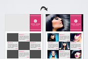 Beauty Flyer Template, a Flyer Template by NM-Design-Studio (Thumbnail 3 of 3)