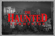 Deadtoast - Deadly Halloween Font, a Serif Font by Drizy (Thumbnail 2 of 10)