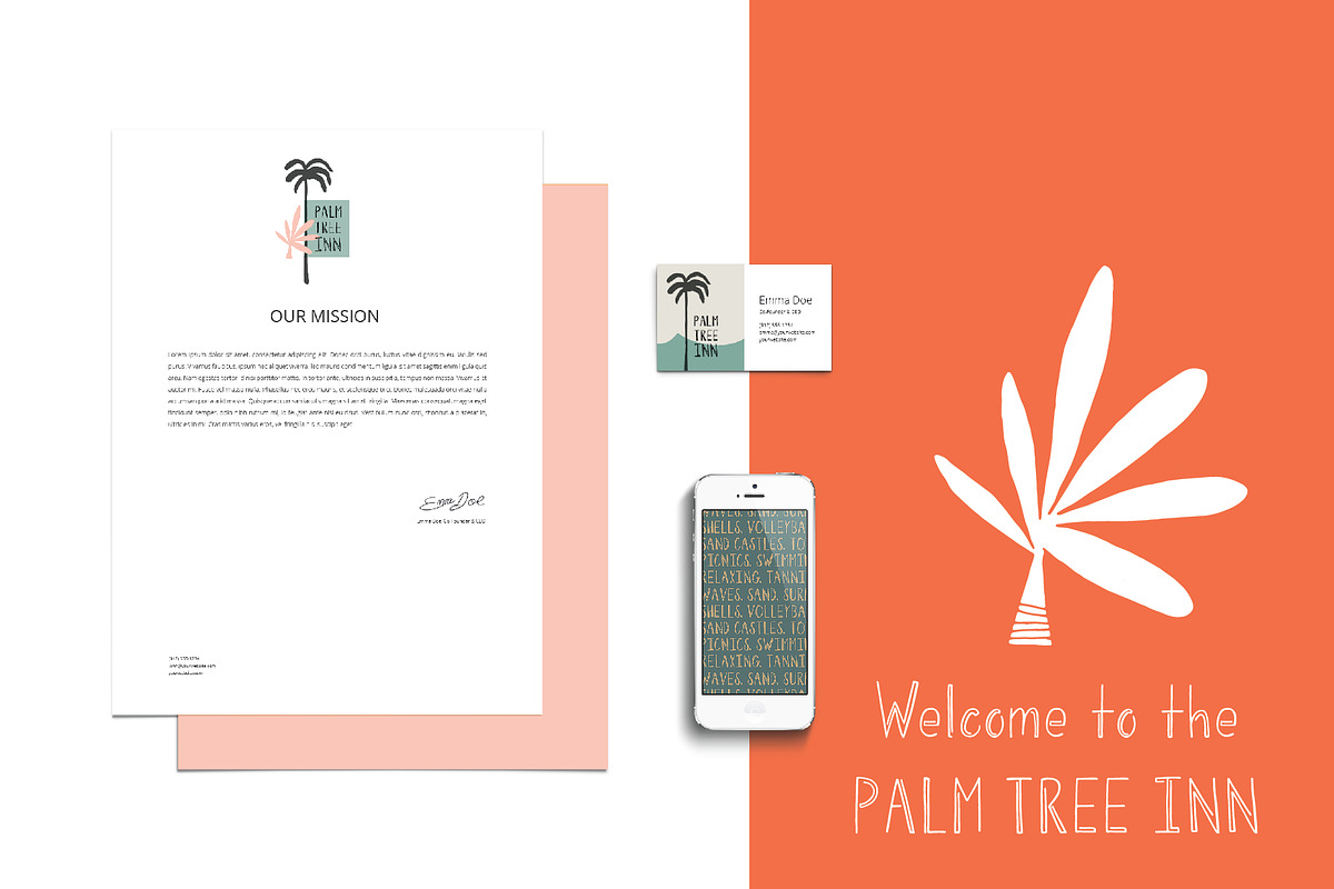 Beaches | A Playful Font preview 7