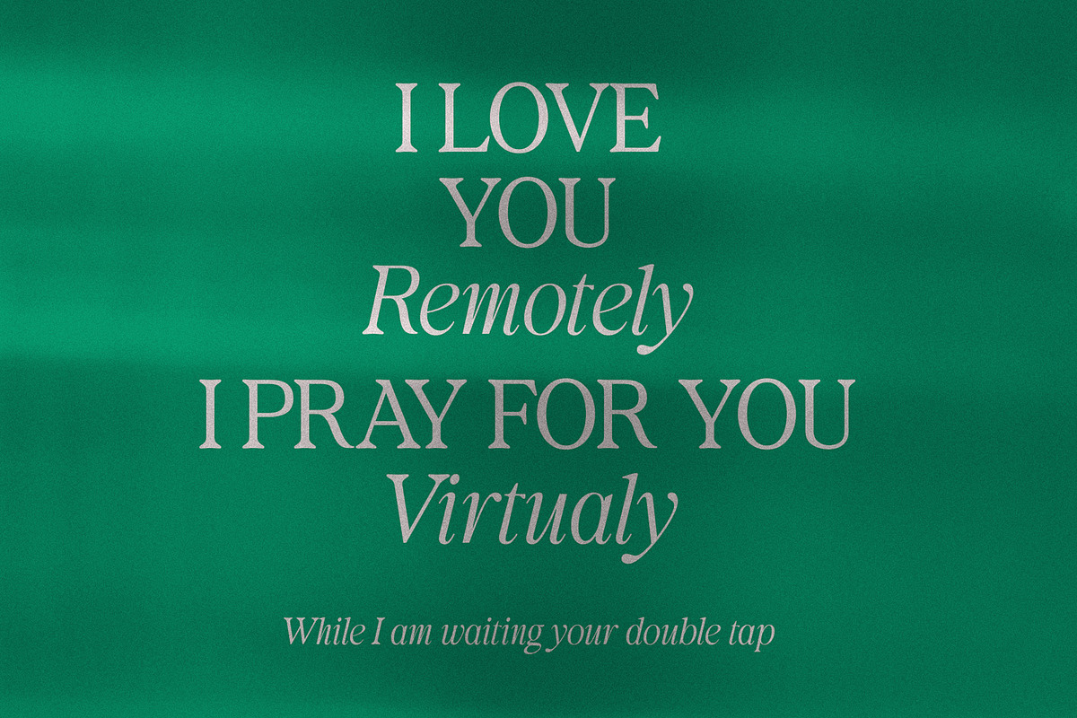 Behind The Nineties 12 Fonts + VFs, a Serif Font by Casloop Studio (Photo 14 of 18)