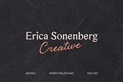 Housemail; Romantic Script and Sans, a Script Font by Eko Bimantara (Thumbnail 11 of 16)