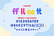 Sobas Play Font Kids Creative, a Sans Serif Font by Maulana Creative (Thumbnail 6 of 7)