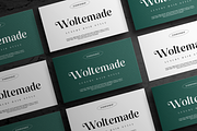 AT Karuan, a Serif Font by ArimaType (Thumbnail 6 of 10)