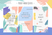 PLAYFUL Instagram Story Designs, a Social Media Template by NordWood (Thumbnail 5 of 5)