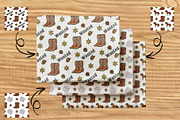 Wild West Adventure, a Pattern Graphic by Elatedowl (Thumbnail 10 of 13)