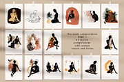 Line art boho collection, an Object Graphic by Vera●Suleimanova (Thumbnail 7 of 18)