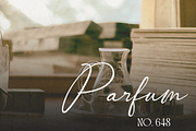 Amsthon – Handwritten Font, a Script Font by NDNL Studio (Thumbnail 5 of 8)
