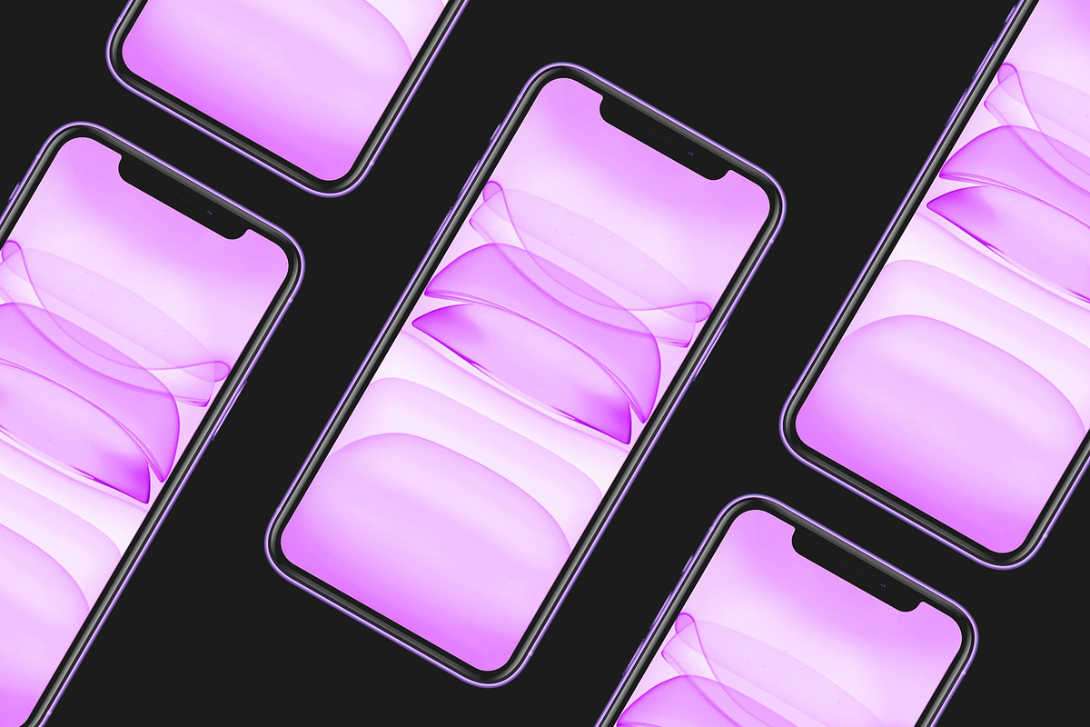 iPhone 11 Pro Mockup, an iPhone Mockup by GraphicValley (Photo 9 of 11)