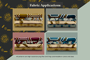 Magnolia Collection, a Decorative Illustration by StudioLapis (Thumbnail 4 of 7)