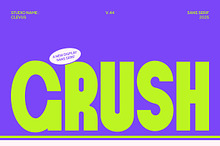 Grush | Display Sans Serif