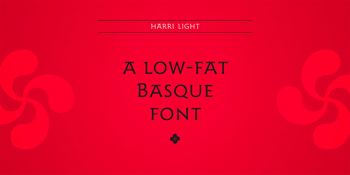 Harri Display, a Font by Blancoletters (Photo 4 of 11)