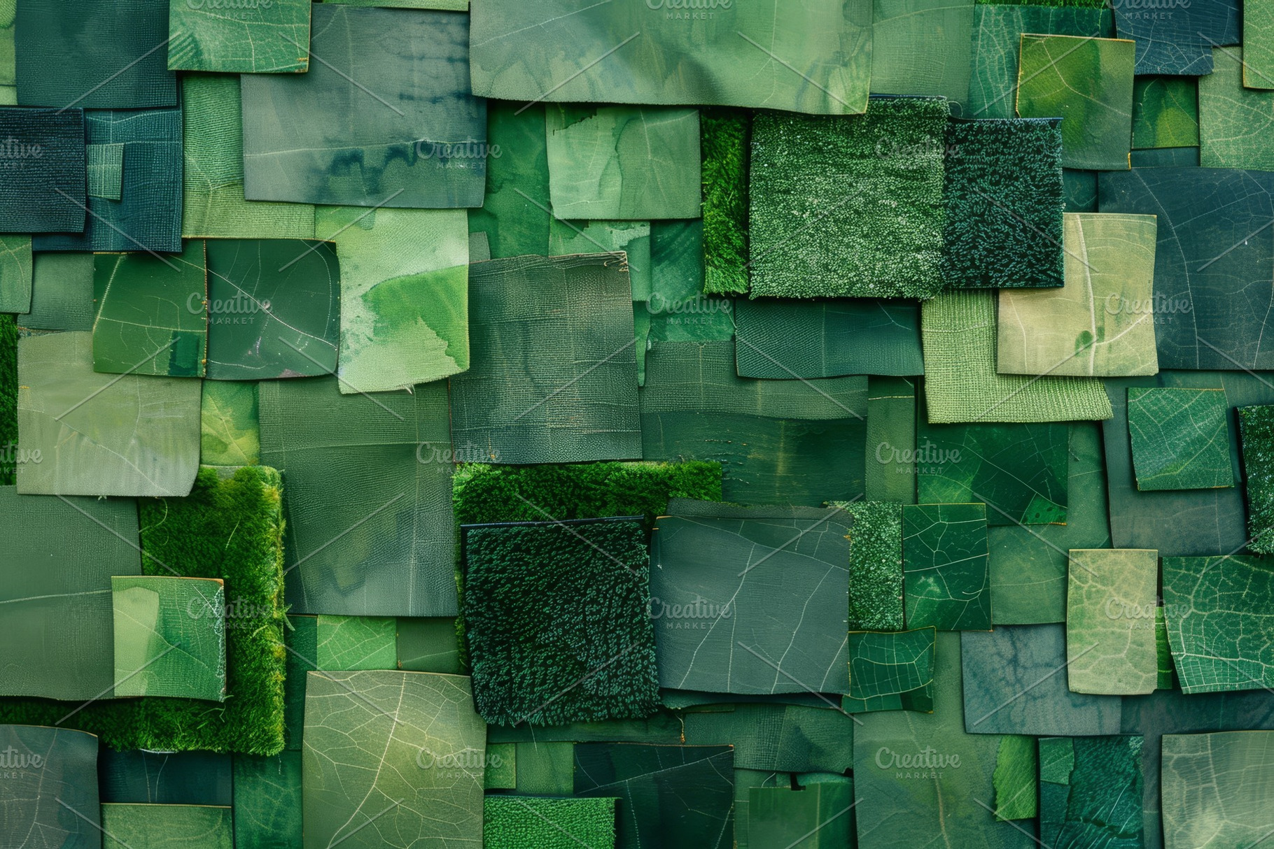 A wall constructed from an assortmen, a Photo by Iftikhar Alam