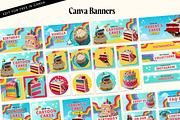 Kids Birthday Cake Shopify Theme, a Shopify Template by Template Twist Shop (Thumbnail 7 of 8)