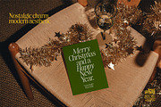 Hollyset - 25 Holiday Mockups, a Product Mockup by Salt Color Studio (Thumbnail 15 of 19)