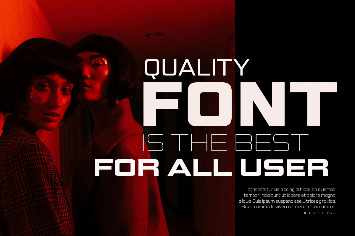 FX Ambasans - Sans Serif Family, a Sans Serif Font by Differentialtype (Photo 5 of 11)