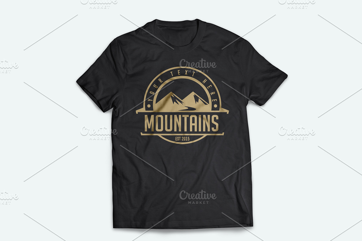 Pack of 12 mountains logo, 62 icons, an Icon by Artha Design Studio (Photo 5 of 5)