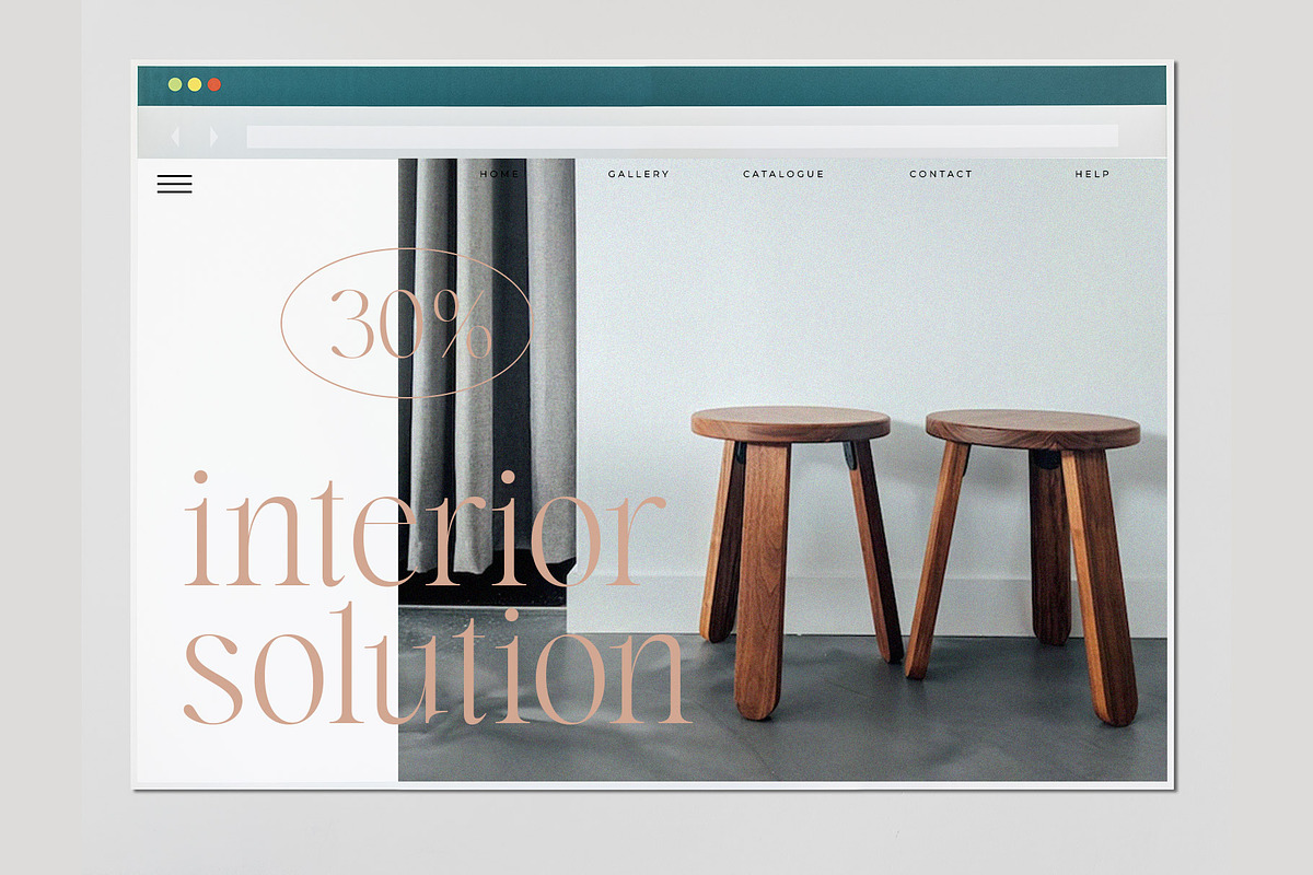 Leguna Ectaca - Modern Chic Serif, a Serif Font by Jimoji (Photo 6 of 10)
