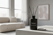 Nizo - Elegant Sans Serif Typeface, a Font by Astuti Studio (Thumbnail 12 of 16)