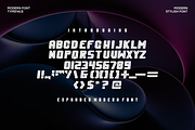 Bajuga Font, a Sans Serif Font by agusariyadi (Thumbnail 4 of 5)