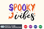 Halloween SVG Bundle, an Object Graphic by FunnySVGCrafts (Thumbnail 12 of 14)