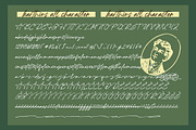 Karthins  Modern Signature Script, a Script Font by Letterena Studios Script (Thumbnail 14 of 15)