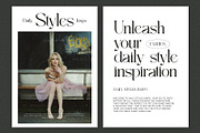 Brigme Elegant Serif Font Typeface, a Serif Font by Perfectype (Thumbnail 4 of 6)