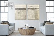 MINIMALIST HOME Wall&Framr Mockups, a Poster Template by MyHomeMockups (Thumbnail 8 of 11)