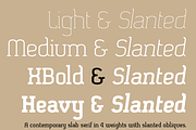 SomaSlab, a Slab Serif Font by ArtyType (Thumbnail 3 of 5)